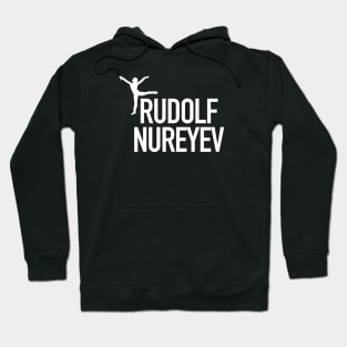 Rudolf Nureyev Legend Hoodie